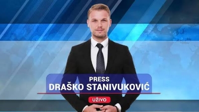 Press gradonačelnika Banjaluke Draška Stanivukovića (UŽIVO)