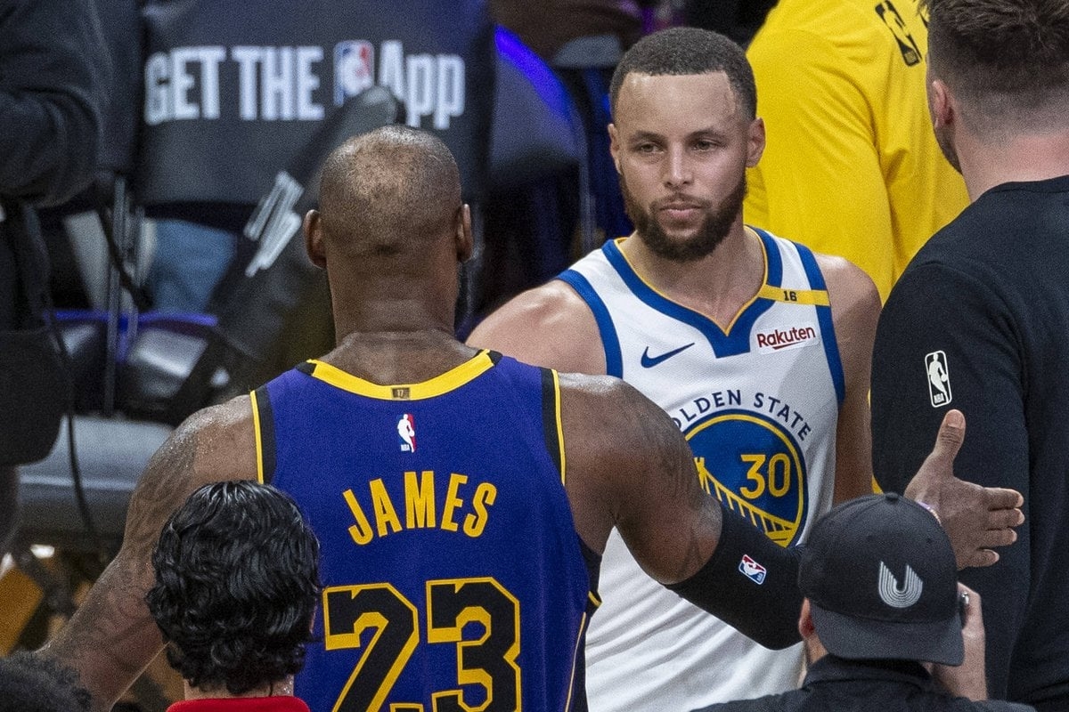 Bomba iz SAD-a: NBA liga dobija tandem iz snova?
