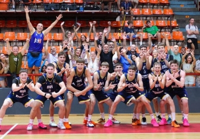 Kadeti BiH danas protiv Islanda za finale Eurobasketa