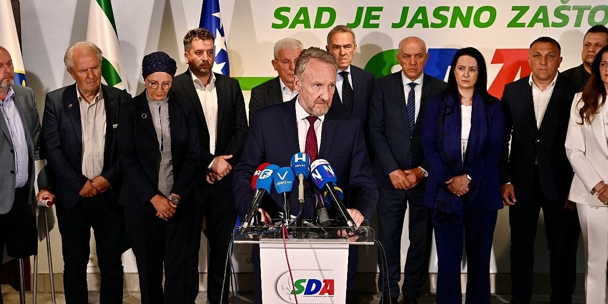 SDA: Nacionalistički pir na Drini mora biti sankcionisan, veličanje zločinaca ne smije proći bez odgovora