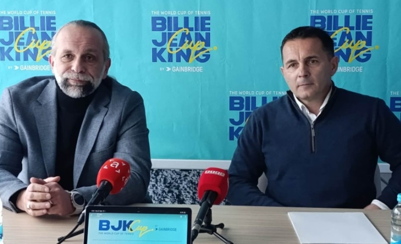 Stižu reprezentacije iz Evrope i Afrike: Banjaluka domaćin velikog teniskog spektakla