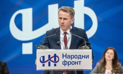 Dubravac o prijedlogu SDS-a: U potpunosti prihvatljiv Narodnom frontu