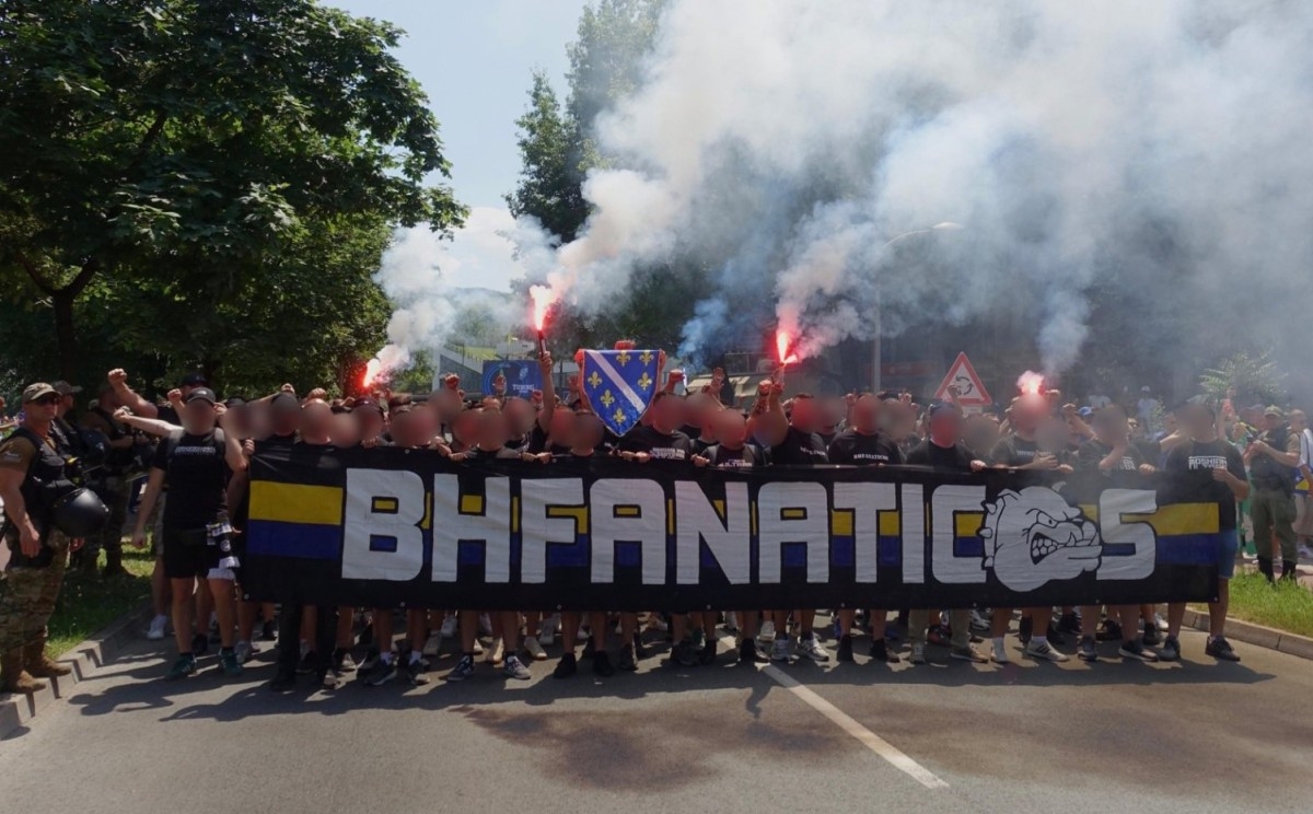 BH Fanaticosi objavili pismo navijačima: Svijetu pokažimo najbolje lice naše Bosne i Hercegovine