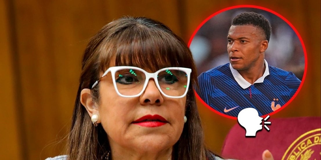 Mbappe odgovorio paragvajskoj političarki: "Nanijeli ste najveću štetu državi, zaboravljeni su uspjesi sa SP-a"