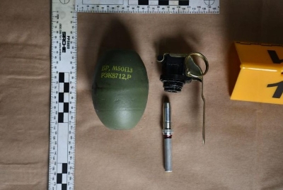 Velika akcija u Sarajevu: Pronađeni heroin, kokain, marihuana, pištolji i ručna bomba