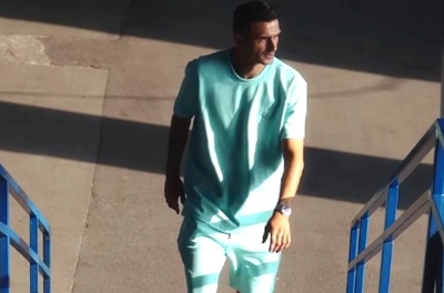 Smail Prevljak potpisao za Dinamo, Modri ga predstavili na fantastičan način