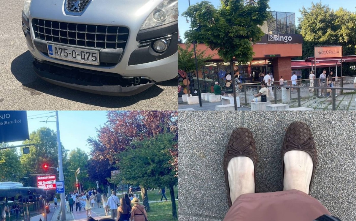 Nesvakidašnje iskustvo sa Merlinovog koncerta: "Teta iz Binga mi je poklonila svoje cipele"