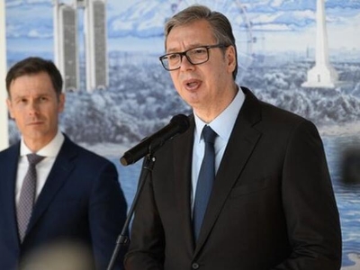 Vučić žali za zločincem Mladićem: Ovo su posljednji dani