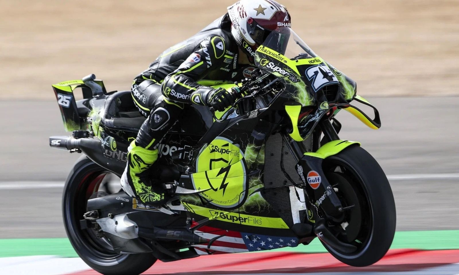 Raul Fernandez slavio na Silverstonu: Španac stigao do prve Moto GP pobjede ove sezone VIDEO
