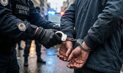Petorica policajaca pod istragom! Ožegović: Kazne za korupciju ne smiju biti simbolične FOTO