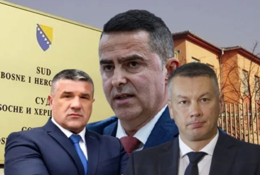 SRAMOTA PRAVOSUĐA: Dok Kajganić najavljuje hapšenja, Galić i Nešić uspješno bježe pravdi