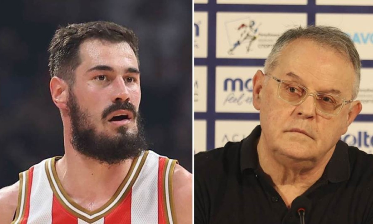 Čović o Kalinićevom incidentu: Nedopustivo je da to uradi igrač njegovog iskustva
