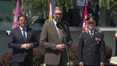 Srbija će ostati vojno neutralna, moramo da sačuvamo zemlju
