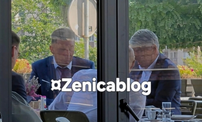 EKSKLUZIVNO: Kasumović ugostio kandidata za Predsjedništvo BiH Zdenka Lučića i Iliju Cvitanovića