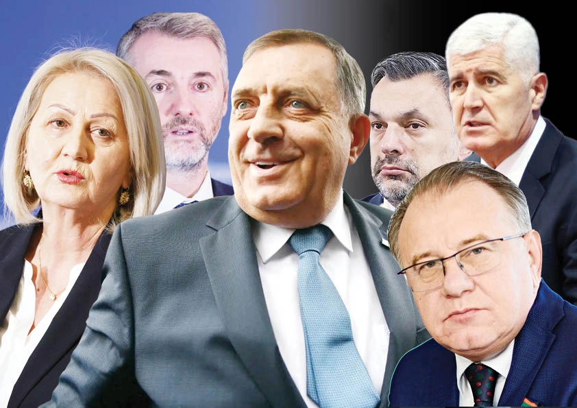 Kako je 'SNSD-HDZ BiH-'trojka' Grinč' ukrao budućnost bh. narodima i žiteljima?