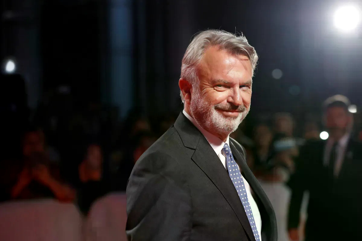 Iznenada preminuo glumac Sam Neill, zvijezda filma "Jurski park"