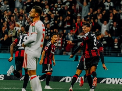Eintracht Frankfurt slavio protiv Kölna