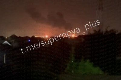 VIDEO Ukrajinci izveli masovni napad dronovima na Rusiju: Gori rafinerija nafte, ima ozlijeđenih. Stižu snimke