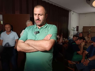 Zenički rudari dobili obećanje: Plaću za april trebaju dobiti do 25. juna, povratak na posao nakon ispunjenja obećanja