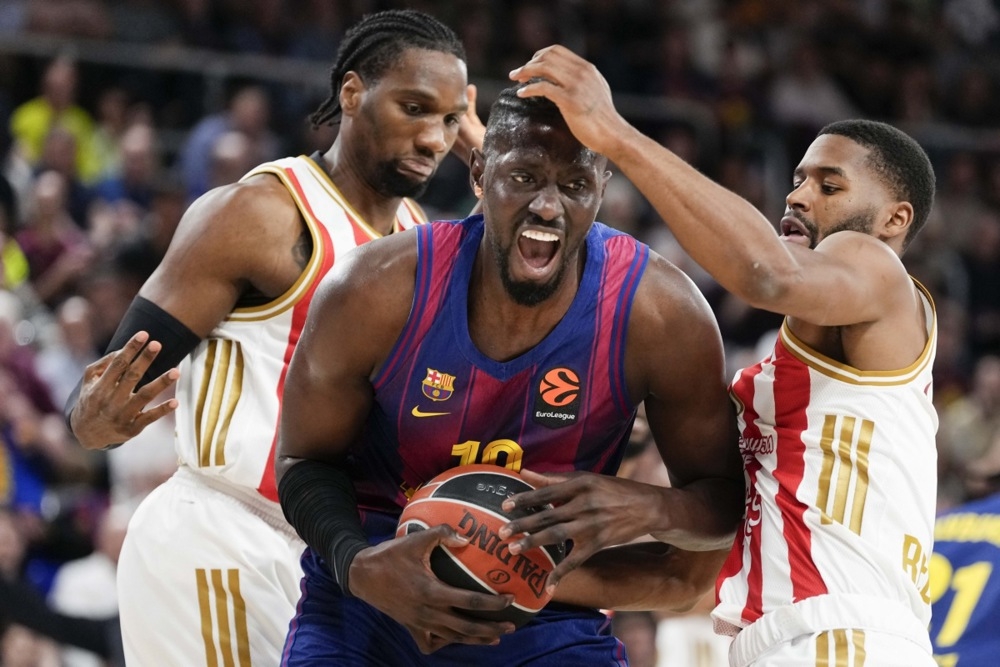 Crvena zvezda završila takmičenje u Evroligi: Barselona nadigrala crveno-bijele u svim segmentima igre