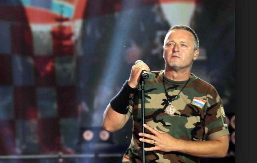 BRISEL KRITIKUJE KONCERT THOMPSONA U ŠIROKOM BRIJEGU, HRVATSKI POLITIČARI: 'Ali, on je domoljub'