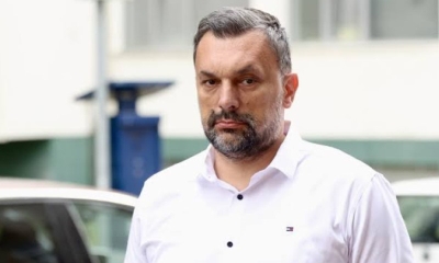 Otkazana rasprava: Konaković se nije pojavio pred sudom