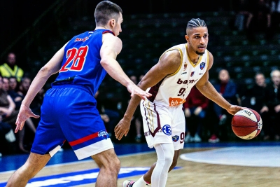 Poznato kada Bosna igra play-inn ABA lige protiv Igokee