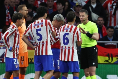 Bijesni Španci brutalno napali sudiju nakon meča: "Liga prvaka je sramotna"