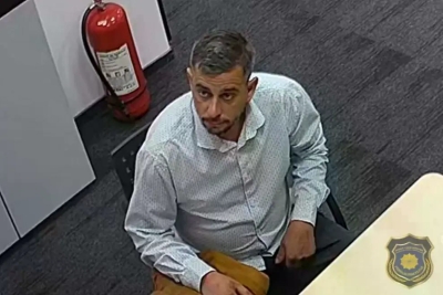 FUP moli građane za pomoć: Ko je ovaj muškarac, koristio je lažnu ličnu kartu u banci