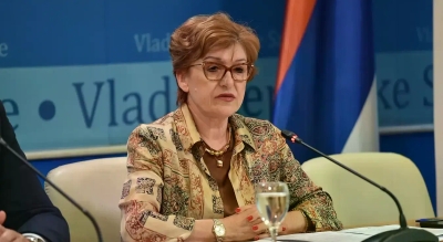 Видовић: Влада је уз породицу у сваком важном тренутку живота када је помоћ најпотребнија
