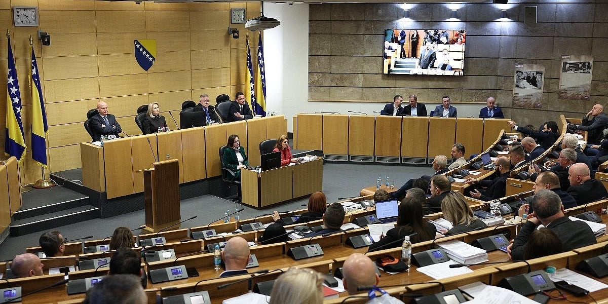 Predstavnički dom Parlamenta FBiH usvojio specijalni zakon o Novoj željezari Zenica