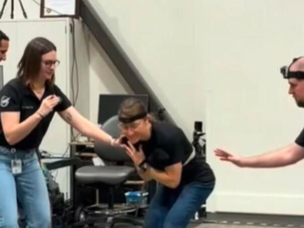 Pogledajte posljedice 10-dnevnog boravka u svemiru