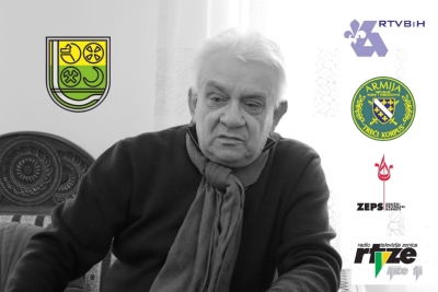 Poznat termin i lokacija komemoracija Miletu Srdanoviću: Zenica se oprašta od autora brojnih prepoznatljivih obilježja i simbola grada i države