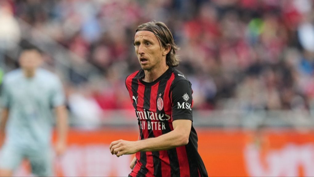 Trener Milana nakon remija: U ovakvim utakmicama Modrić nema šta tražiti