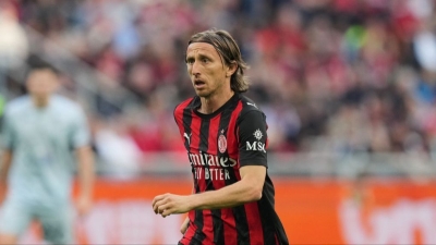 Trener Milana nakon remija: U ovakvim utakmicama Modrić nema šta tražiti
