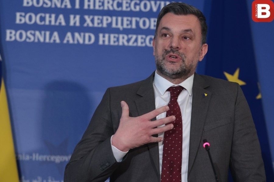MINISTAR KONAKOVIĆ PISAO ČLANICAMA UJEDNJENIH NACIJA: Duboko zabrinjavajuća događanja vezana uz Memorijalni centar Srebrenica...
