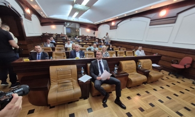 Ninković potvrdio: Sutra nastavak vanredne sjednice o tenderu za obnovu javne rasvjete u Banjaluci