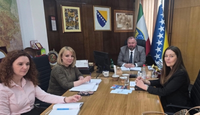 Jačanje saradnje za razvoj poduzetništva mladih u ZDK