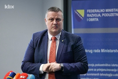 POSKOK podigao optužnicu protiv federalnog ministra Vojina Mijatovića