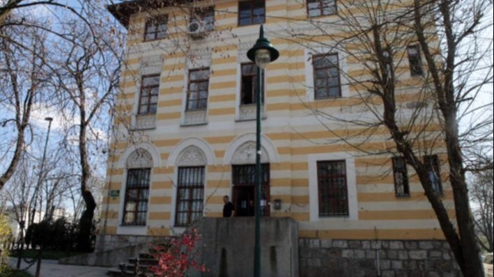 U Sarajevu uhapšen mladić zbog droge