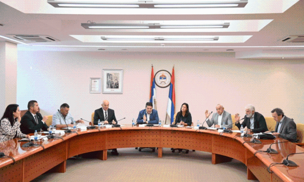 Veto Cvijanovićeve na Ustavnom sudu BiH, šta kaže NSRS