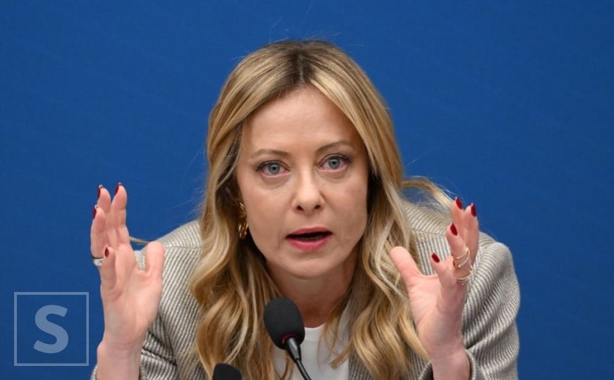 Italija pozvala ruskog ambasadora nakon što je televizijski voditelj vrijeđao premijerku Meloni