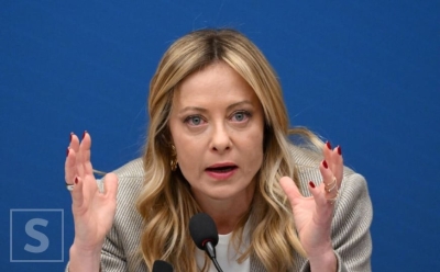 Italija pozvala ruskog ambasadora nakon što je televizijski voditelj vrijeđao premijerku Meloni
