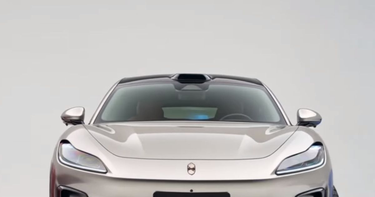 Kinezi tvrde da je njihov SUV nacrtao bivši Ferrarijev dizajner