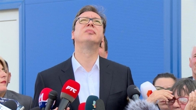 KOLUMNA GOJKA BERIĆA: Kao da Von der Leyenovoj nije jasno da Vučić nikada neće okrenuti leđa Putinu