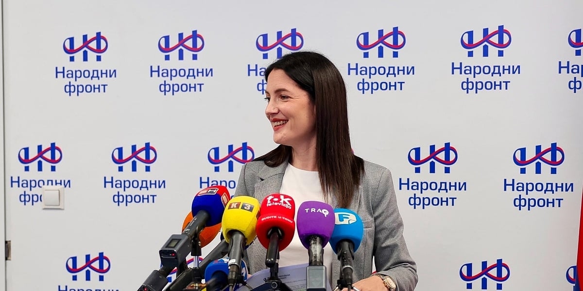 Jelena Trivić: Kako to da je Dodik presuđen, a i dalje je u politici? Njegovom presudom su svi namireni