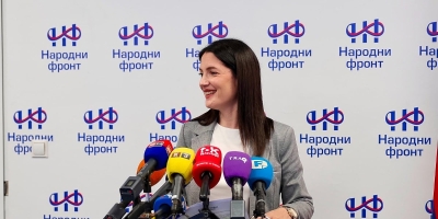 Jelena Trivić: Kako to da je Dodik presuđen, a i dalje je u politici? Njegovom presudom su svi namireni