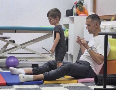 Humanitarni apel za malog Edina u završnici: Pozivom na 17056 donirate 2 KM