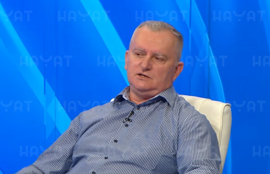 KARAMATIĆ BEZ DLAKE NA JEZIKU: 'Bojim se samo Boga i žene, a ne Čovića; Raguž bi bio neinteligentan izbor, a HDZ je privatizirao Hrvate!'