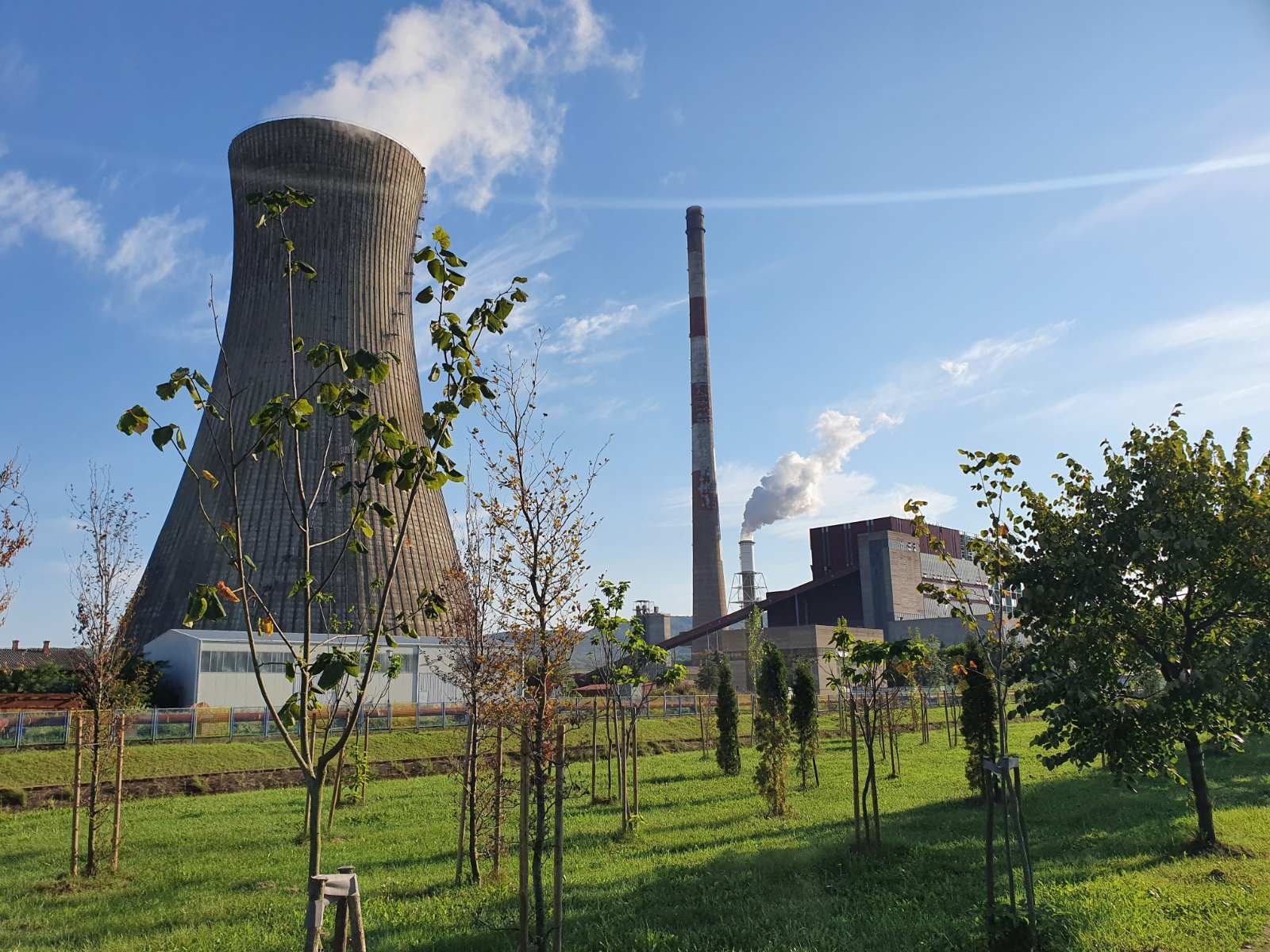 OD PONOĆI NA MREŽI Termoelektrana u Ugljeviku ponovo radi bez problema